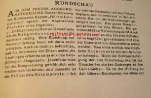 Schauen und schaffen   11   1914