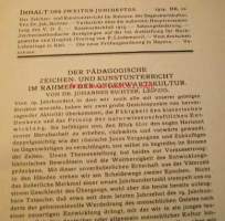 Schauen und schaffen   12   1914