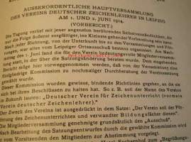 Schauen und schaffen   12   1914