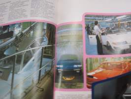 Rover 2600 &amp; 3500, Vuoden Auto 1977 -myyntiesite / brochure