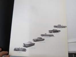 Chronos - Pininfarina -konseptiauton esite + 3 pressikuvaa