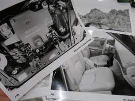 Buick Regal 1997 -pressikuvia 9 kpl