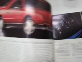 Chrysler GTS, LeBaron Coupé / Cabrio, Voyager, GS Turbo -myyntiesite