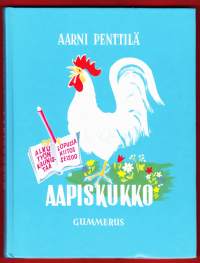 Aapiskukko - näköispainos, 2010. 27.p. Heti ilmestymisvuonna 1938 Aapiskukko otettiin lukukirjana käyttöön useissa kouluissa kautta maan.