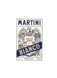 Martini Bianco