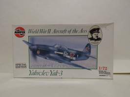 Yakovlev Yak-3 1:72