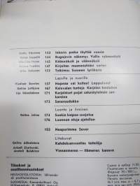 Punalippu 1985 vuosikerta - Karjalais-Suomalaisen SNT:n neuvostokirjailijain liiton kirjallis-taiteellinen ja yhteiskunnallis-poliittinen aikakausjulkaisu