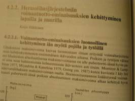 lasten ja nuorten harjoittelu.vakitan tarjous helposti paketti 19x36 x60 cm paino 35kg 5e