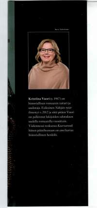 Kristiina Vuori / Kaarnatuuli. P.2016
