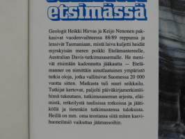 Jääkautta etsimässä