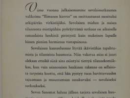 Rimatonna - Valittuja juttuja Savon sanomista