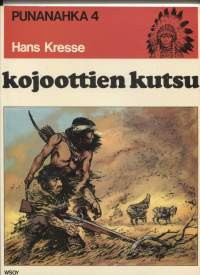 Kojoottien kutsu Punanahka 4