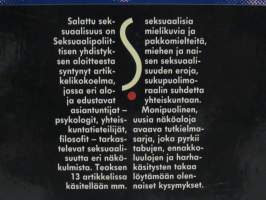 Salattu seksuaalisuus