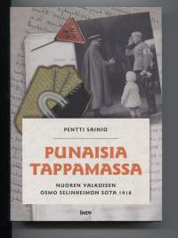 Punaisia tappamassa