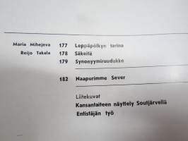 Punalippu 1984 vuosikerta - Karjalais-Suomalaisen SNT:n neuvostokirjailijain liiton kirjallis-taiteellinen ja yhteiskunnallis-poliittinen aikakausjulkaisu