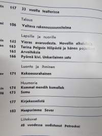 Punalippu 1984 vuosikerta - Karjalais-Suomalaisen SNT:n neuvostokirjailijain liiton kirjallis-taiteellinen ja yhteiskunnallis-poliittinen aikakausjulkaisu