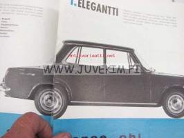 Simca 1300 -myyntiesite