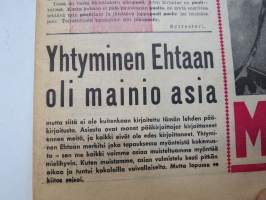 Neekerin Uni 1961 - Lahden Neekerit ry:n kevätjulkaisu PUolueettomien ja puolueellisten lehtimiesten puolueellinen äänenkannattaja -huumorijulkaisu