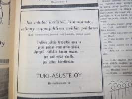 Neekerin Uni 1961 - Lahden Neekerit ry:n kevätjulkaisu PUolueettomien ja puolueellisten lehtimiesten puolueellinen äänenkannattaja -huumorijulkaisu