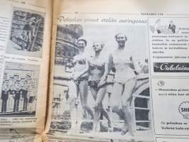 Neekerin Uni 1961 - Lahden Neekerit ry:n kevätjulkaisu PUolueettomien ja puolueellisten lehtimiesten puolueellinen äänenkannattaja -huumorijulkaisu