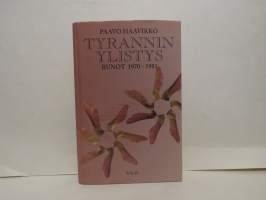 Tyrannin ylistys. Runot 1970-1981