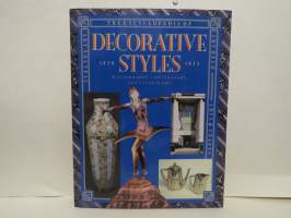 The Encyclopedia of Decorative Styles 1850-1935