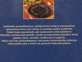 Jouluisia kuvia siveltimellä