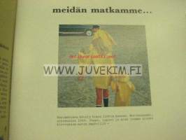 Simca 1100 -myyntiesite