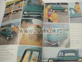 Simca 1100 -myyntiesite