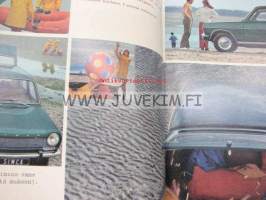 Simca 1100 -myyntiesite