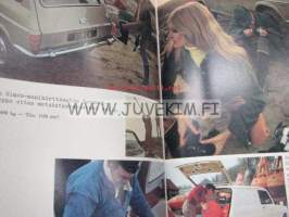Simca 1100 -myyntiesite