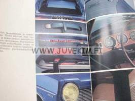 Simca 1100 -myyntiesite