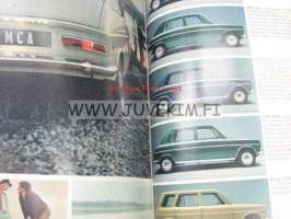 Simca 1100 -myyntiesite