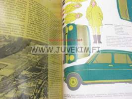 Simca 1100 -myyntiesite