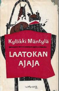 Laatokan ajaja - Valitut karjalaisnovellit