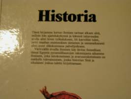 LASTEN TIETOKIRJAT. NR.8.HISTORIAvakitanIHMISIÄ TYÖSSÄÄN. tarjous helposti paketti 19x36 x60 cm paino 35kg 5e