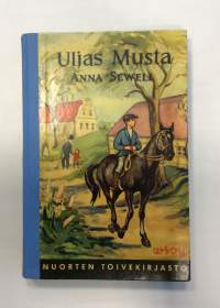 Uljas Musta