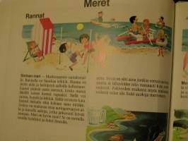 maija mehiläinen 1987  nr 3 maija taltuttaa hunajavarkaan