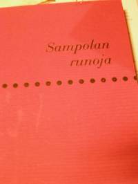 sampolan runot .  VAKITA.N tarjous helposti paketti 19x36 x60 cm paino 35kg 5e