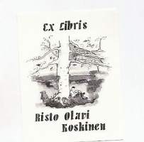 Risto Olavi Koskinen - Ex Libris