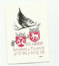 Sanni ja Tapio Jokinen - Ex Libris