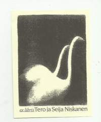 Tero ja Seija Niskanen - Ex Libris