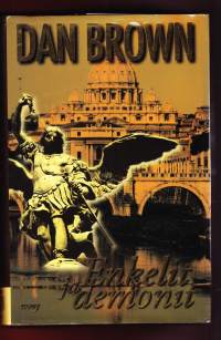 Enkelit ja demonit, 2005. 1.p. Salaseuran mestarillinen hanke on käsikirjoitettu satoja vuosia sitten Rooman kirkkoihin, muistomerkkeihin ja kadulle.