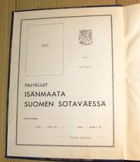 Kunniamme päivät (Suomen sota 1939-40 kuvina ja päämajan tilannetiedotuksina) 1941. MUKANA 2.-3. painoksesta poistetut kuvat LIITTEENÄ! Katso seloste!