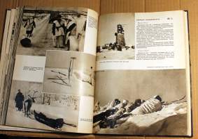 Kunniamme päivät (Suomen sota 1939-40 kuvina ja päämajan tilannetiedotuksina) 1941. MUKANA 2.-3. painoksesta poistetut kuvat LIITTEENÄ! Katso seloste!