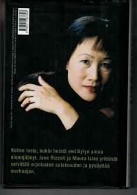 Tess Gerritsen/  Eloonjäämyt. P.2012