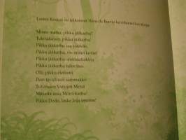 pikku dodon viulu. VAKITA.N tarjous helposti paketti 19x36 x60 cm paino 35kg 5e