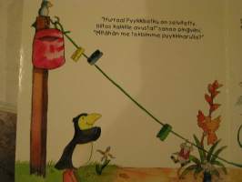 kenen omat pöksyt,