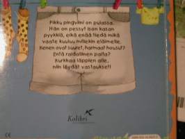 kenen omat pöksyt,