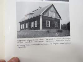 Vartiaisten (Vartiainen) vaiheita 1500-luvulta lähtien -sukuhistoriaa / family history